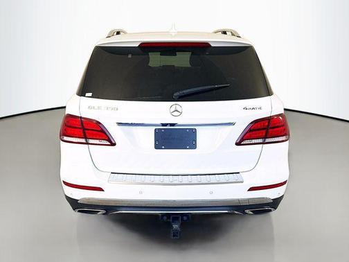 2018 Mercedes-Benz GLE 350 4MATIC