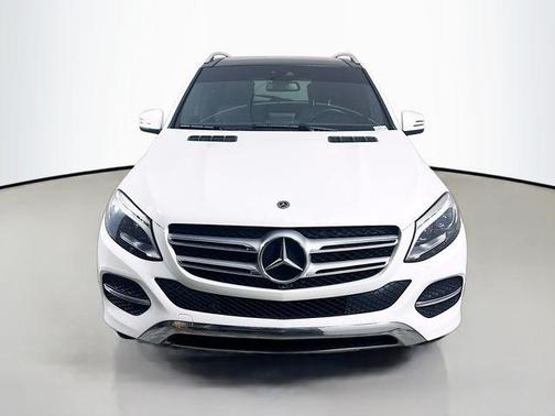 2018 Mercedes-Benz GLE 350 4MATIC