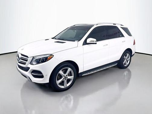 2018 Mercedes-Benz GLE 350 4MATIC