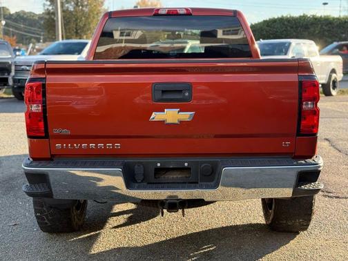 2015 Chevrolet Silverado 1500 2LT