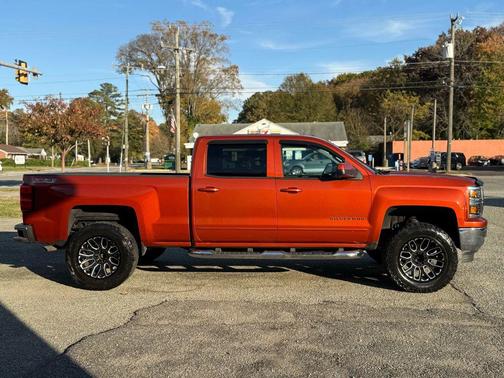 2015 Chevrolet Silverado 1500 2LT