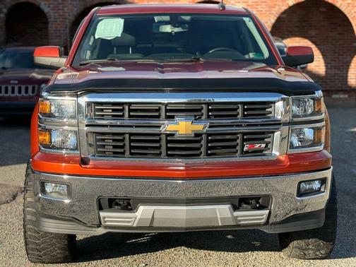 2015 Chevrolet Silverado 1500 2LT