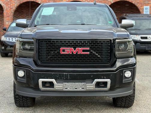 2015 GMC Sierra 1500 Denali