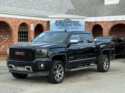 2015 GMC Sierra 1500 Denali