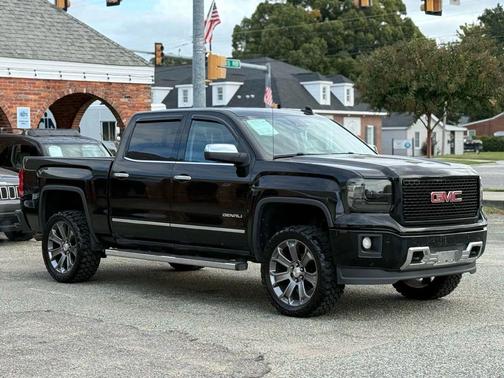 2015 GMC Sierra 1500 Denali