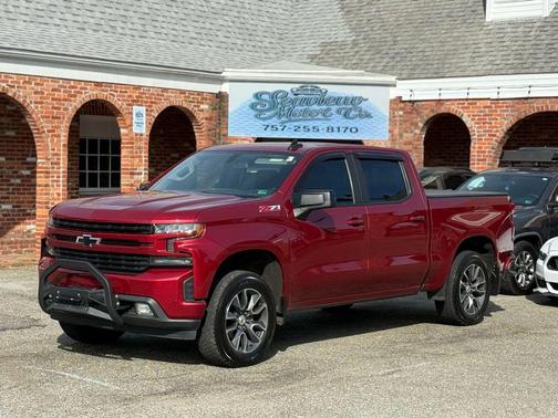 2019 Chevrolet Silverado 1500 RST