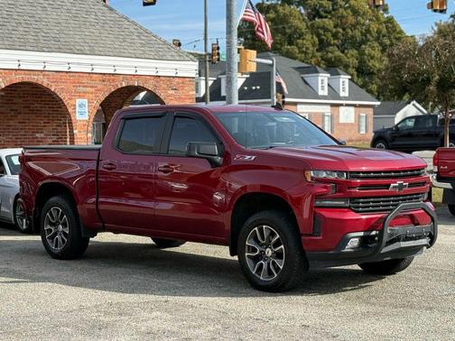 2019 Chevrolet Silverado 1500 RST