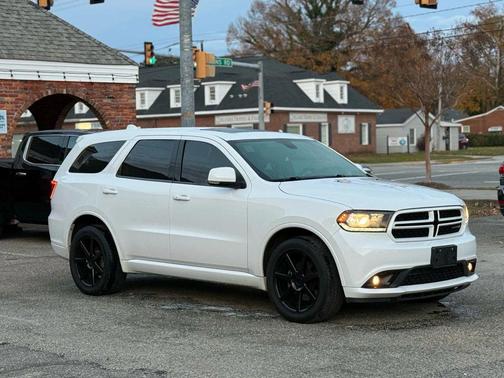 2017 Dodge Durango GT
