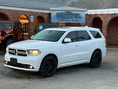 2017 Dodge Durango GT