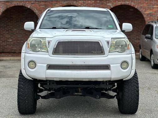 2005 Toyota Tacoma Double Cab