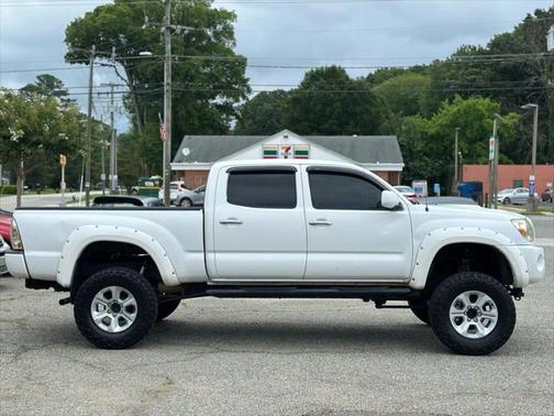 2005 Toyota Tacoma Double Cab
