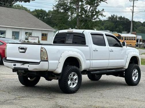 2005 Toyota Tacoma Double Cab