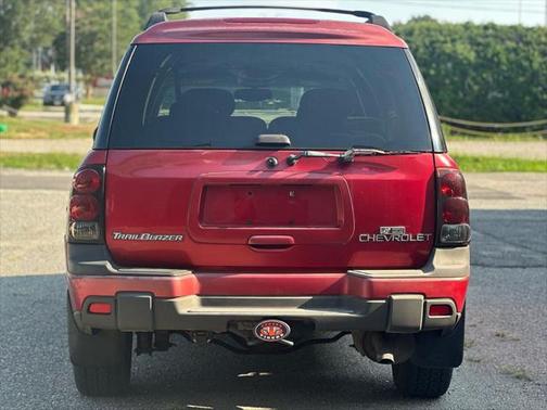 2002 Chevrolet TrailBlazer EXT LT