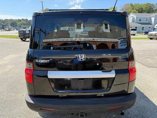 2009 Honda Element EX Sport Utility 4D