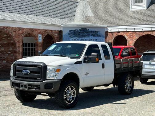2016 Ford F-250 XL