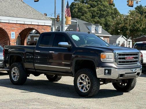 2014 GMC Sierra 1500 SLT