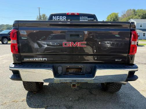 2014 GMC Sierra 1500 SLT