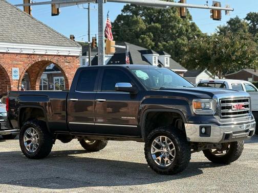2014 GMC Sierra 1500 SLT