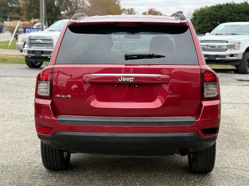 2014 Jeep Compass Sport