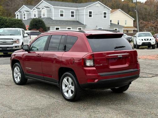 2014 Jeep Compass Sport