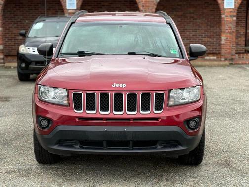 2014 Jeep Compass Sport