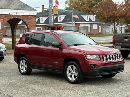 2014 Jeep Compass Sport