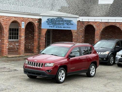 2014 Jeep Compass Sport