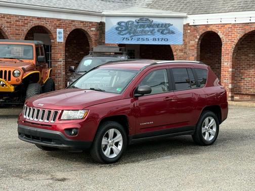 2014 Jeep Compass Sport
