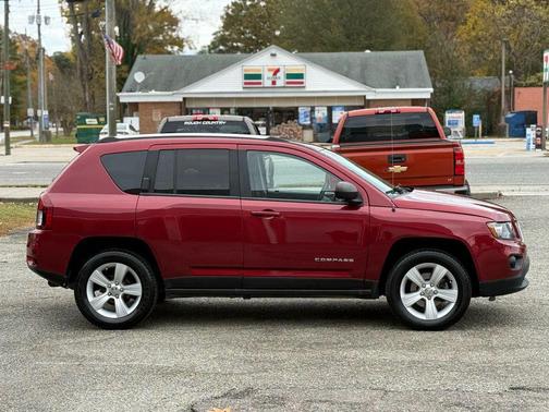 2014 Jeep Compass Sport