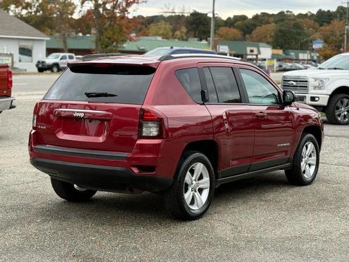 2014 Jeep Compass Sport