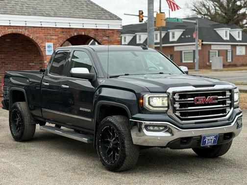 2017 GMC Sierra 1500 SLT