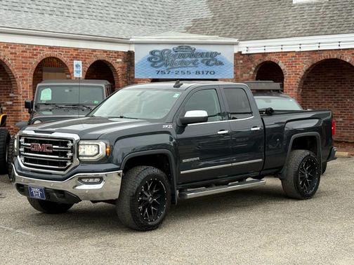 2017 GMC Sierra 1500 SLT