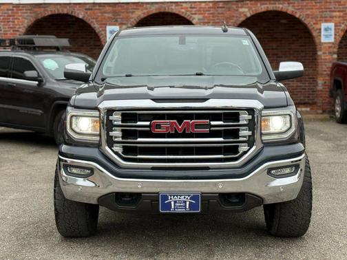 2017 GMC Sierra 1500 SLT