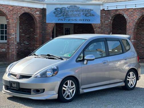 2007 Honda Fit Sport