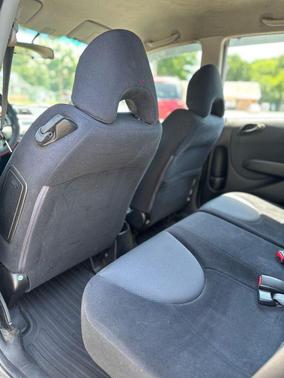 2007 Honda Fit Sport