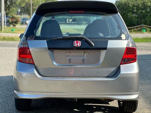 2007 Honda Fit Sport