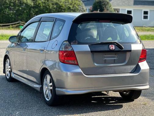 2007 Honda Fit Sport