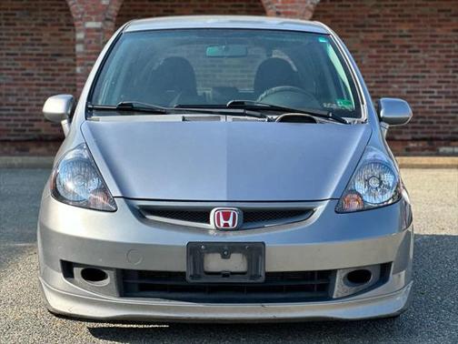 2007 Honda Fit Sport