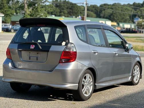 2007 Honda Fit Sport