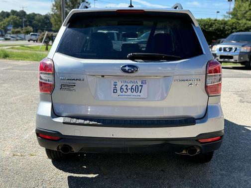 2015 Subaru Forester 2.0XT Touring