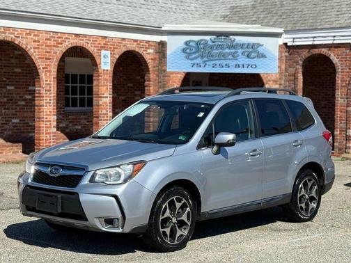 2015 Subaru Forester 2.0XT Touring