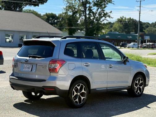 2015 Subaru Forester 2.0XT Touring