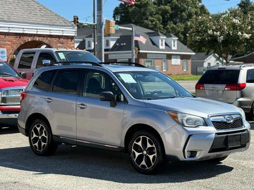 2015 Subaru Forester 2.0XT Touring