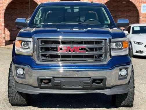 2014 GMC Sierra 1500 SLE