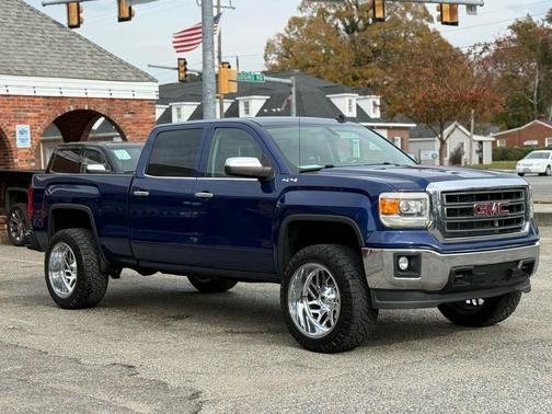 2014 GMC Sierra 1500 SLE