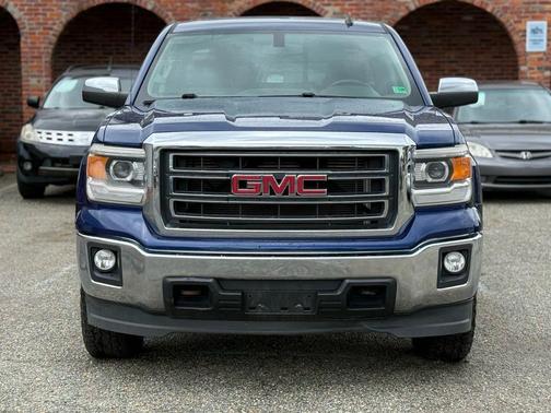 2014 GMC Sierra 1500 SLE