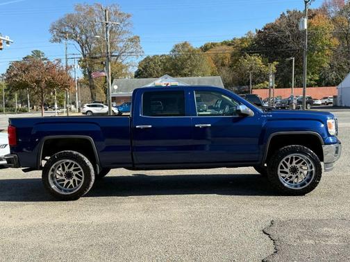 2014 GMC Sierra 1500 SLE