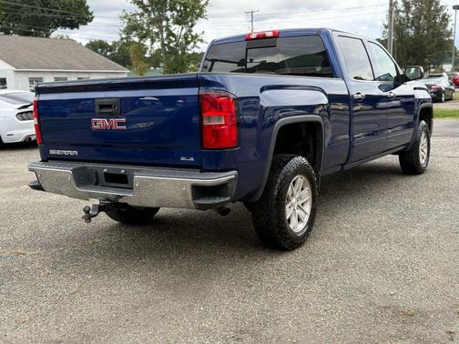 2014 GMC Sierra 1500 SLE