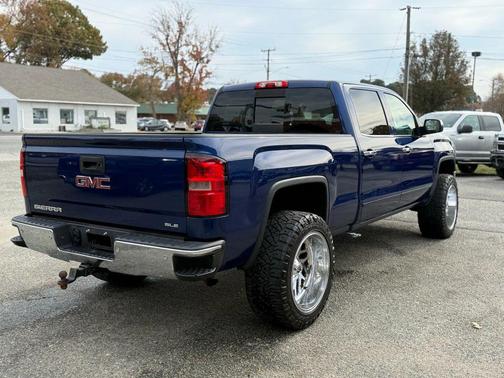 2014 GMC Sierra 1500 SLE