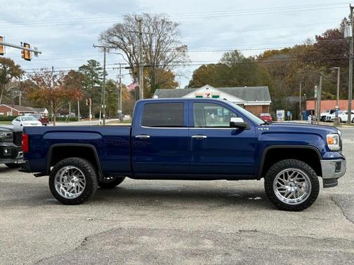 2014 GMC Sierra 1500 SLE